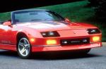 Chevrolet Camaro 1982 года